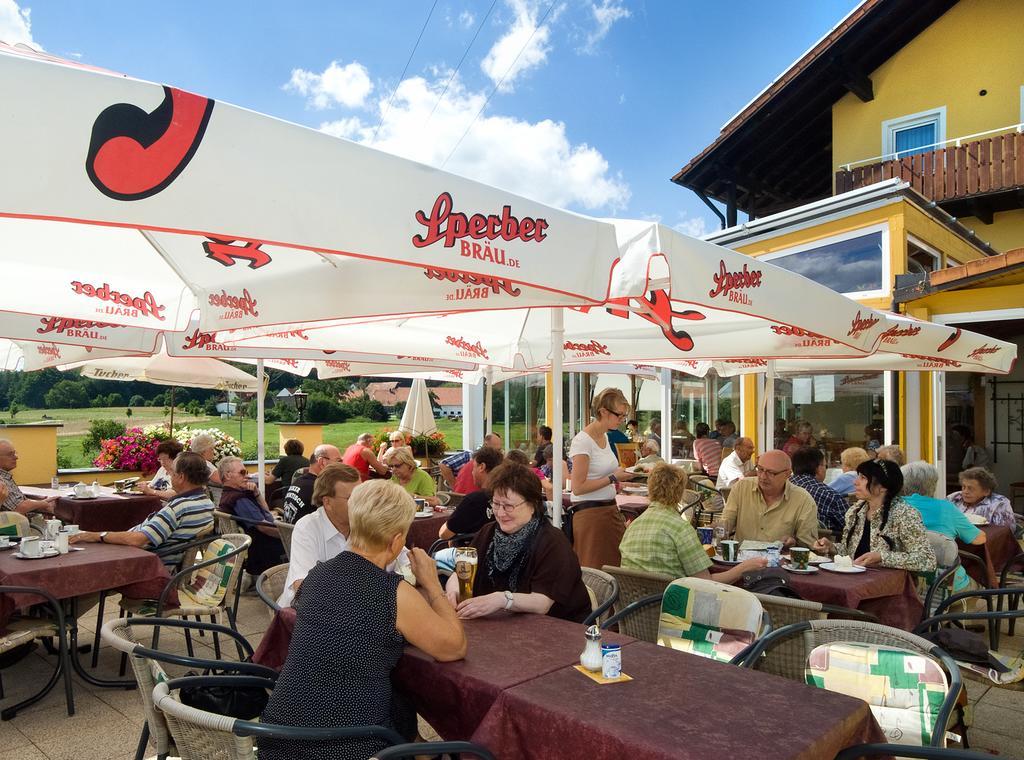 Landgasthof - Cafe Anni Birgland Exterior photo